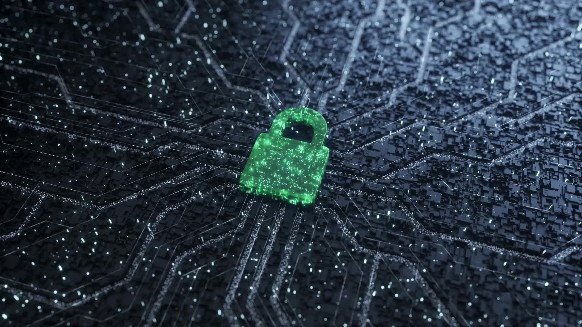 ネットワークセキュリティのイメージ